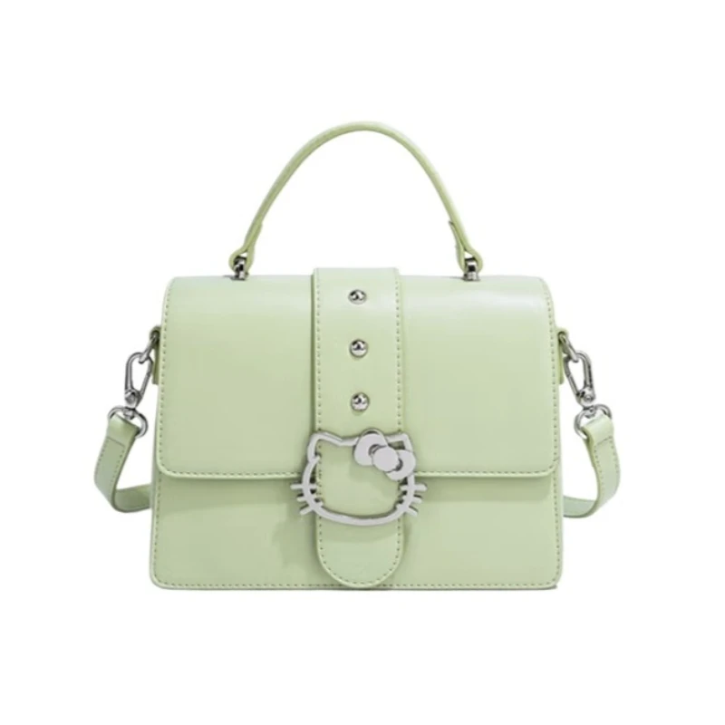 

Hello Kitty Luxury Purse Handbag Women's Small Square Elegant Crossbody Shoulder Designer Shoulder Bag
