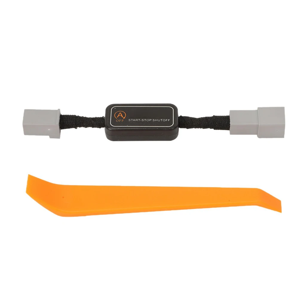 

Suitable For Honda Pilot/CRV 2023-2025 Automatic Start-stop Canceller With Rocker Start-stop Disabler Plastic Easy To Use Tools