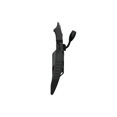 Fidlock V-BUCKLE 20 Black Flap Magnetic Buckle