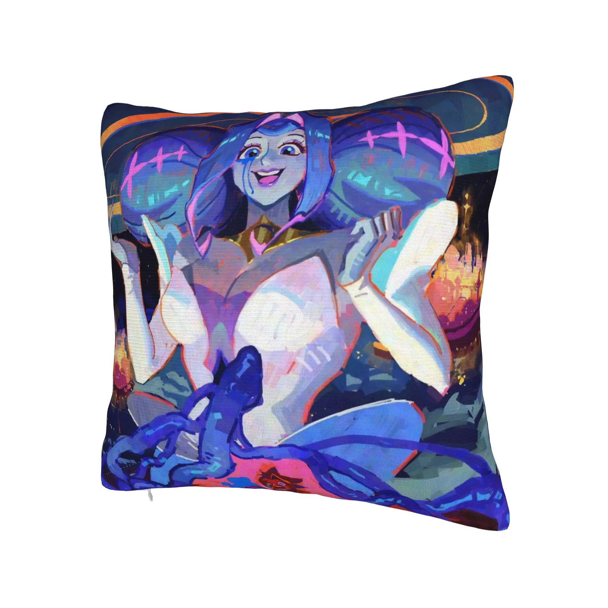 K-Knights Of Guinevere Pillowcase Stuff Printed Cushion Cover Gift  Throw Pillow Case Cover Seater Multi-Size