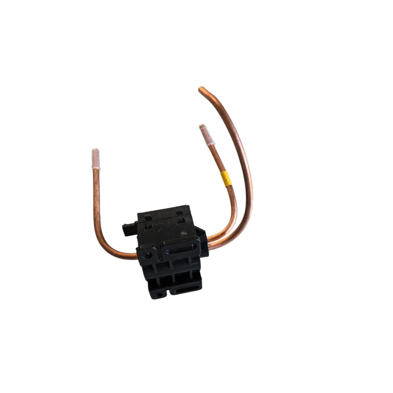 Universal Type Refrigerator Parts Fridge Pulse Solenoid Valve R600a SDF0.8 3/2