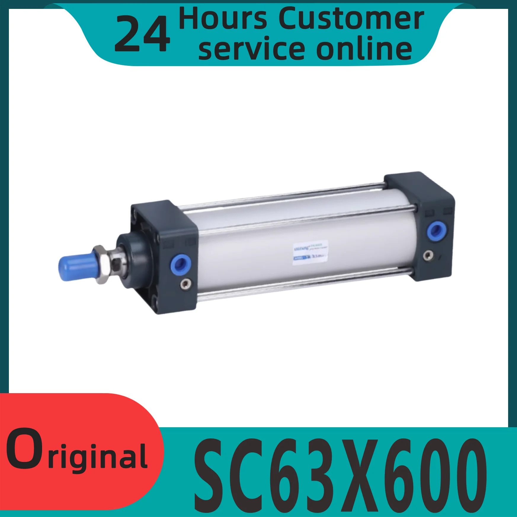 

Совершенно новый оригинальный стандартный цилиндр SC63X600 SC63X650 SC63X700 SC63X750