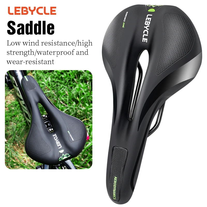 selim-de-bicicleta-lebycle-mtb-para-estrada-selim-espesso-com-textura-antiderrapante-confortavel-e-estavel