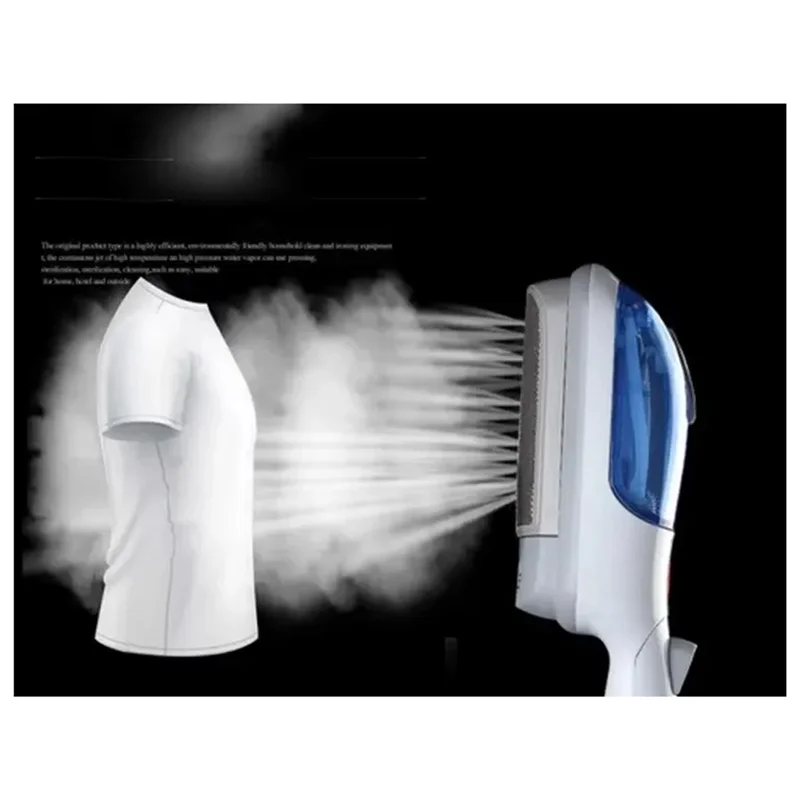 N89R آلة البخار المحمولة آلة البخار الملابس الصغيرة سهلة إزالة التجاعيد أجهزة السفر