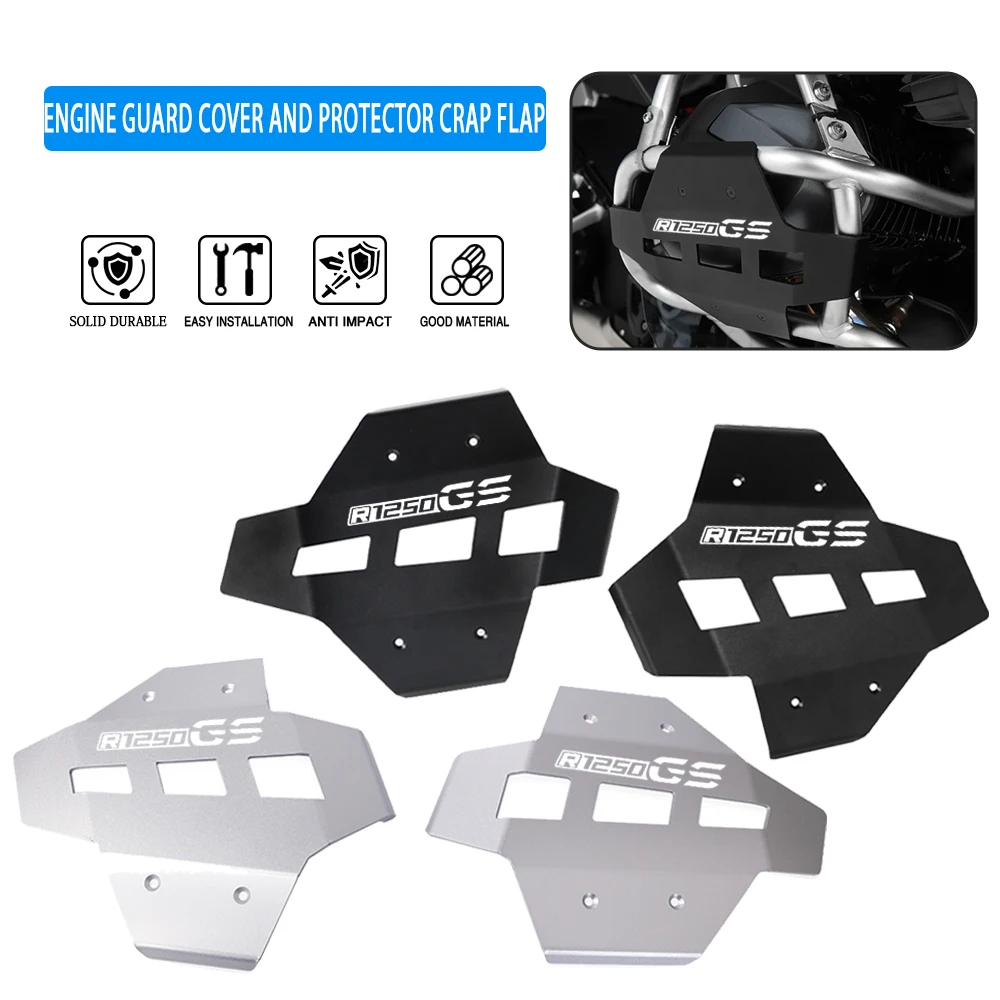 

R1250GS ADV Motorcycle Cylinder Head Engine Guards Shield Guard Protection Cover Fit for BMW R 1250 GS ADV R1250GS Adventure