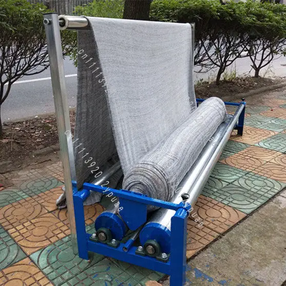 Loose Cloth Machine Drawing Machine Cutting Machine Drawing  Cloth Slot Cloth Rack Manual  Drawing