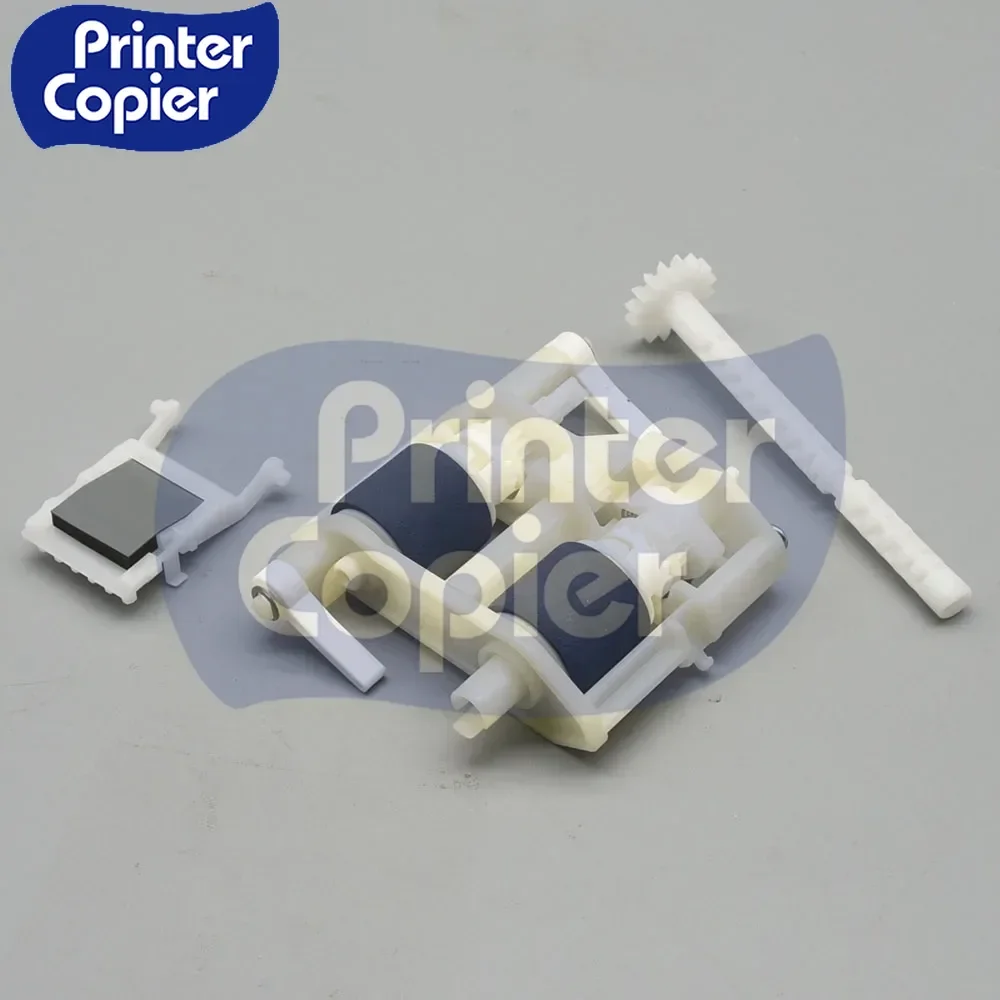 1X ADF Pickup Roller Separation Pad support for EPSON WF M5299 M5799 C5210 C5290 C5710 C5790 ET-8700