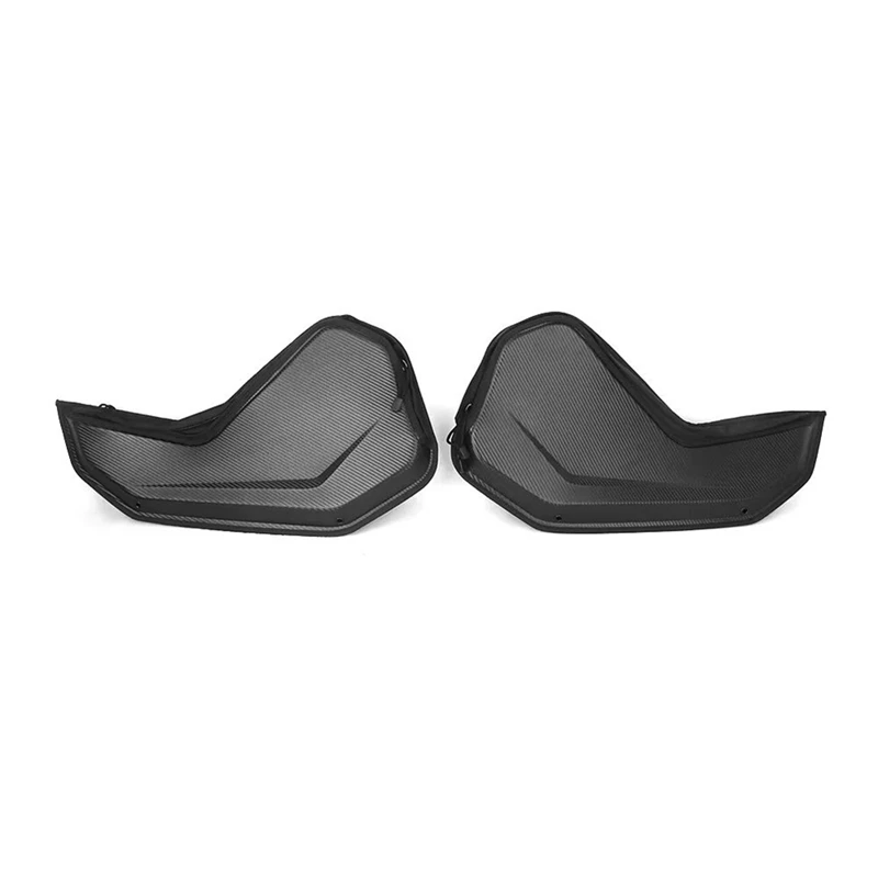 

UTV Accessories Front Door Storage Bags For Polaris RZR XP 4 Pro S PRO R 4 2025-T45C