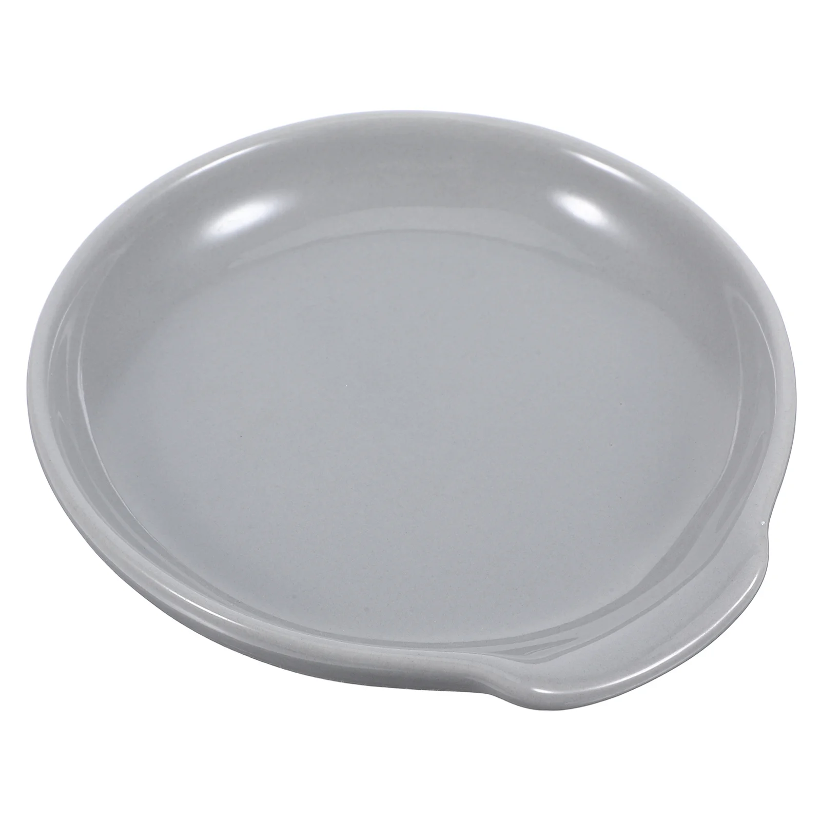 

Kitchen Utensil Holder Ceramic Spoon Rest for Stove Resistant Ladle Cradle Countertop Cooking Tool Storage Elegant