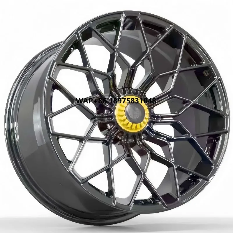 

Forged 5x112 Wheels 19 20 21 Inch Rims Center Lock Alloy Wheel