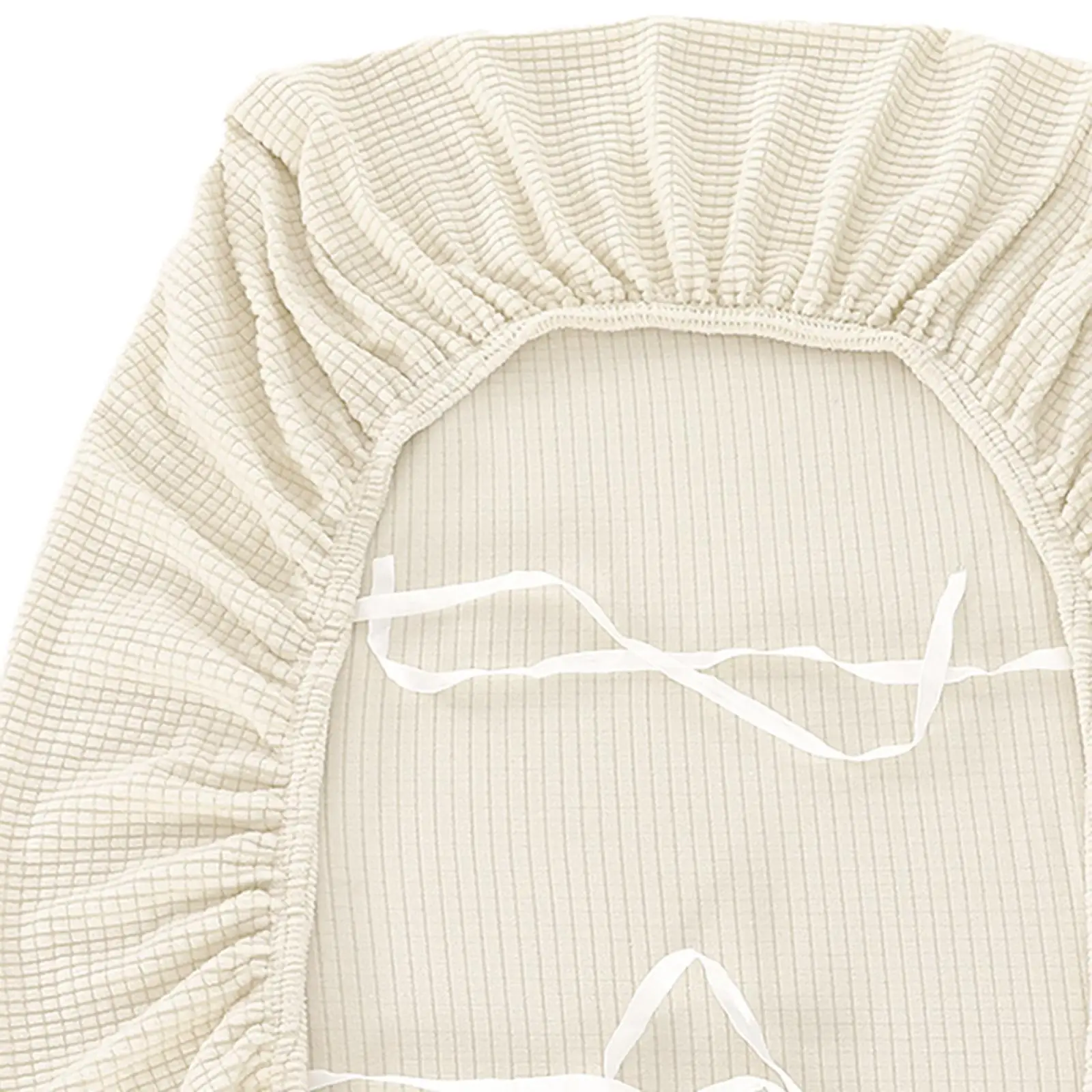 RV Dinette Cushion Covers Elastic RV Stretch Sofa Seat Slipcover Camper Cushion