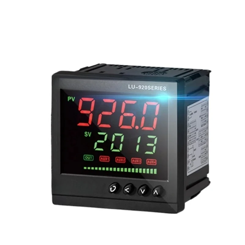 

Curve program segment programmable multi-segment temperature control meter segmented timing kiln electric furnace temperatur