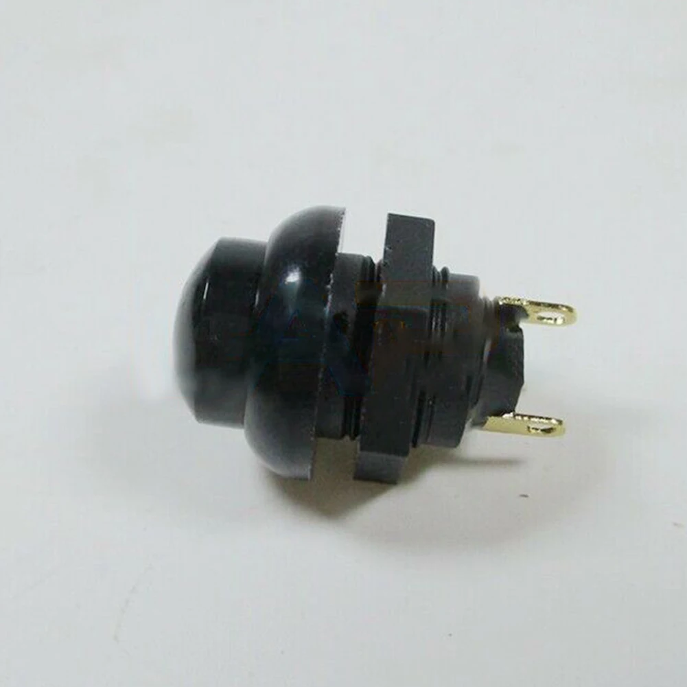 Redefinir normalmente aberto para interruptor de botão OTTO 21649 1PCS 2 pinos