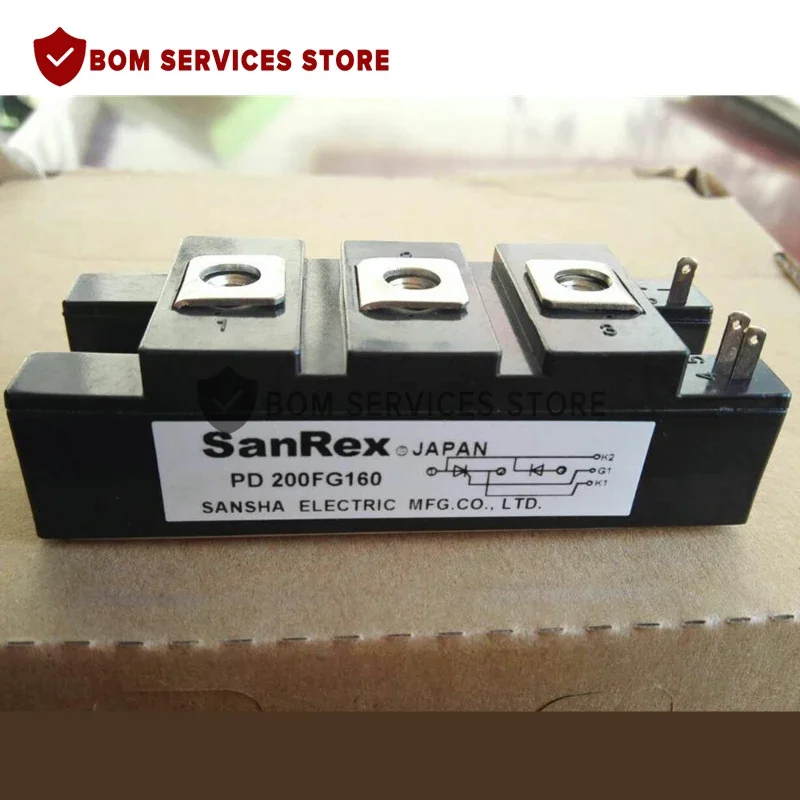 PD200FG-160 PD200FG-80 PD200FG160 PD200FG80ใหม่IGBTโมดูล