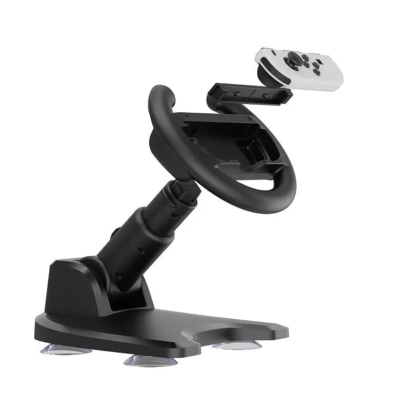 

1 шт. для контроллеров Switch 2/PS 5 Elite 360 ° Вращающийся для гоночного руля Switch2 Controller, совместимый