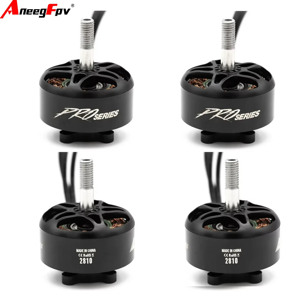 EMAX Pro 2810 1150KV 950KV 3-6S borstelloze motor met hoog koppel, compatibel met 7-inch 8-inch propellers voor RC FPV Drone-onderdelen