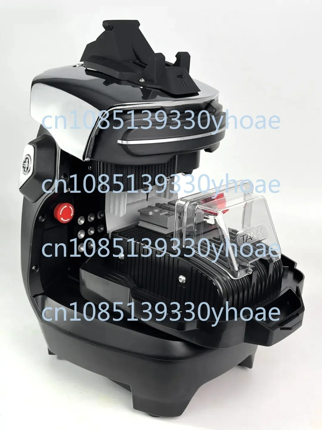 Numerical control machine tank numerical control key machine car key multifunctional fixture standard