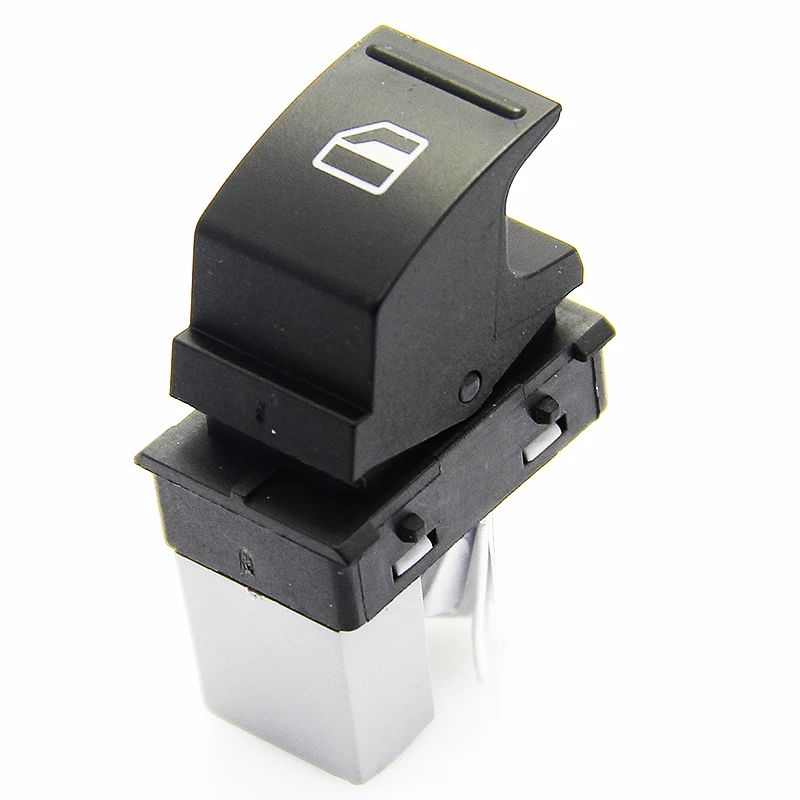 Electric Power Window Control Switch Button 5J0959855 For VW Skoda Octavia Fabia Superb Roomster