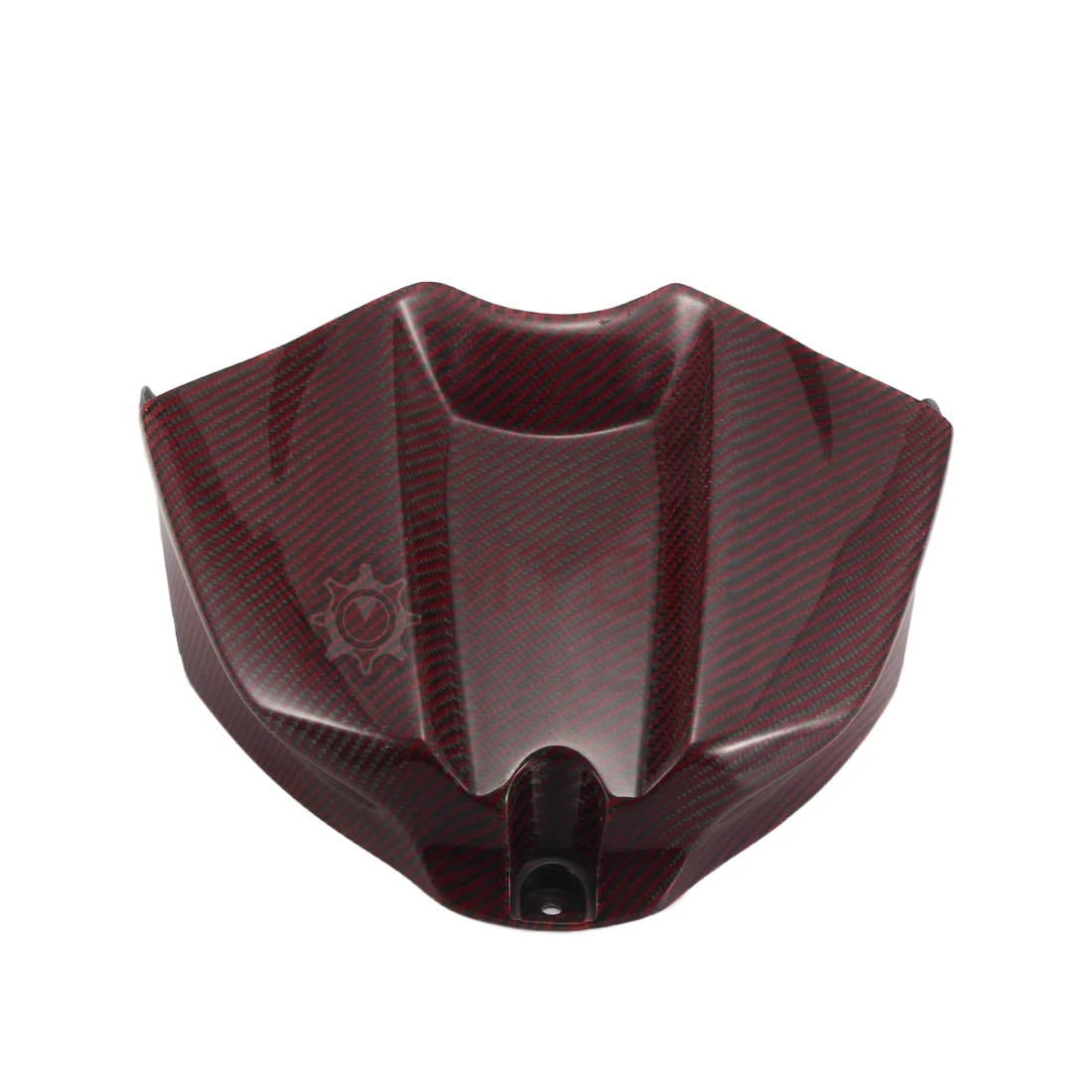 Motorcycle Carbon Fiber Tank Cover For Yamaha YZF R1 2009 2010 2011 2012 2013 2014 Front Cover Fairing Cowling