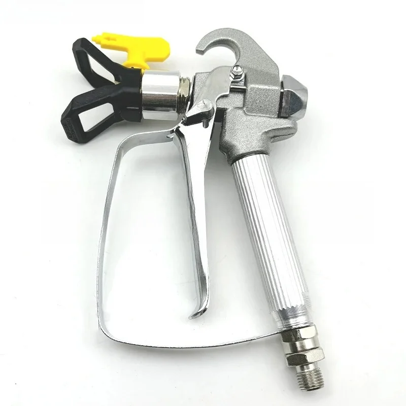 Wa9ner Airless Spray Gun Paint Coating Machine Accessories Latex Spraying Gun for Home Improvement and Professional Use