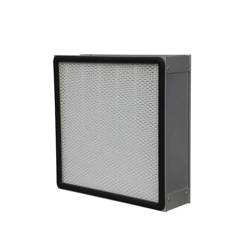 

High Efficiency HEPA Carbon Air Filter for Car Air Conditioning