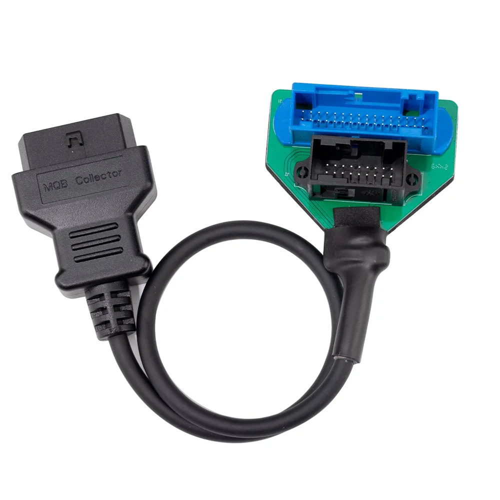 

Коллектор OBDSTAR MQB для чтения данных аутентификации VAG ELV/TCM/ELV для MQB, потерянных клавиш с X300 Classic G3