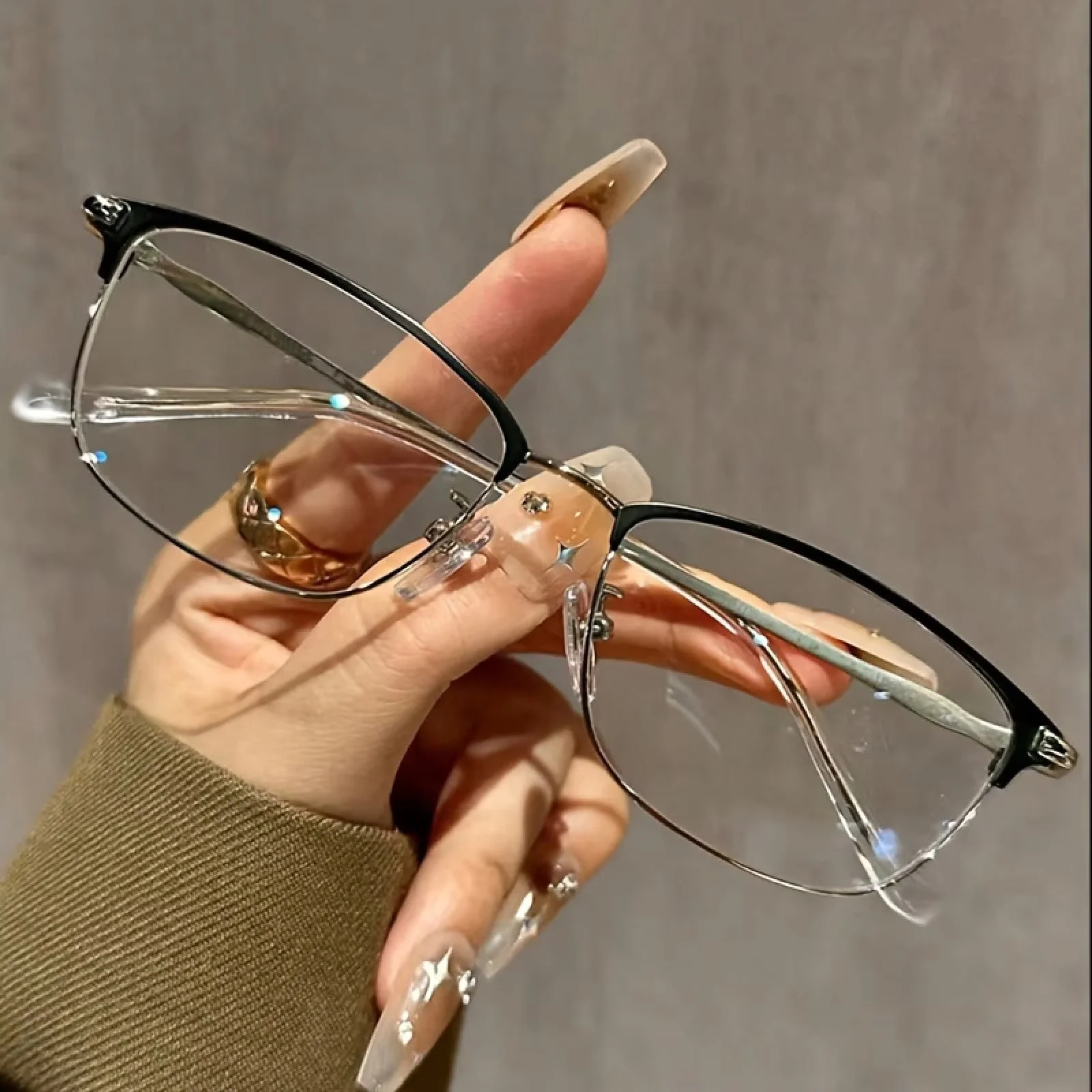 Thumbnail 2 - #55 Glasses Frames Sale
