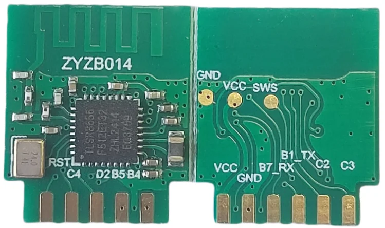 Telink ZigBee 3.0 Switch Light plug module ,Work with Echo Plus, SmartThings Hub,Tuya, eWeLink, Hue, zigbee2mqtt,ZHA,ZYZB014