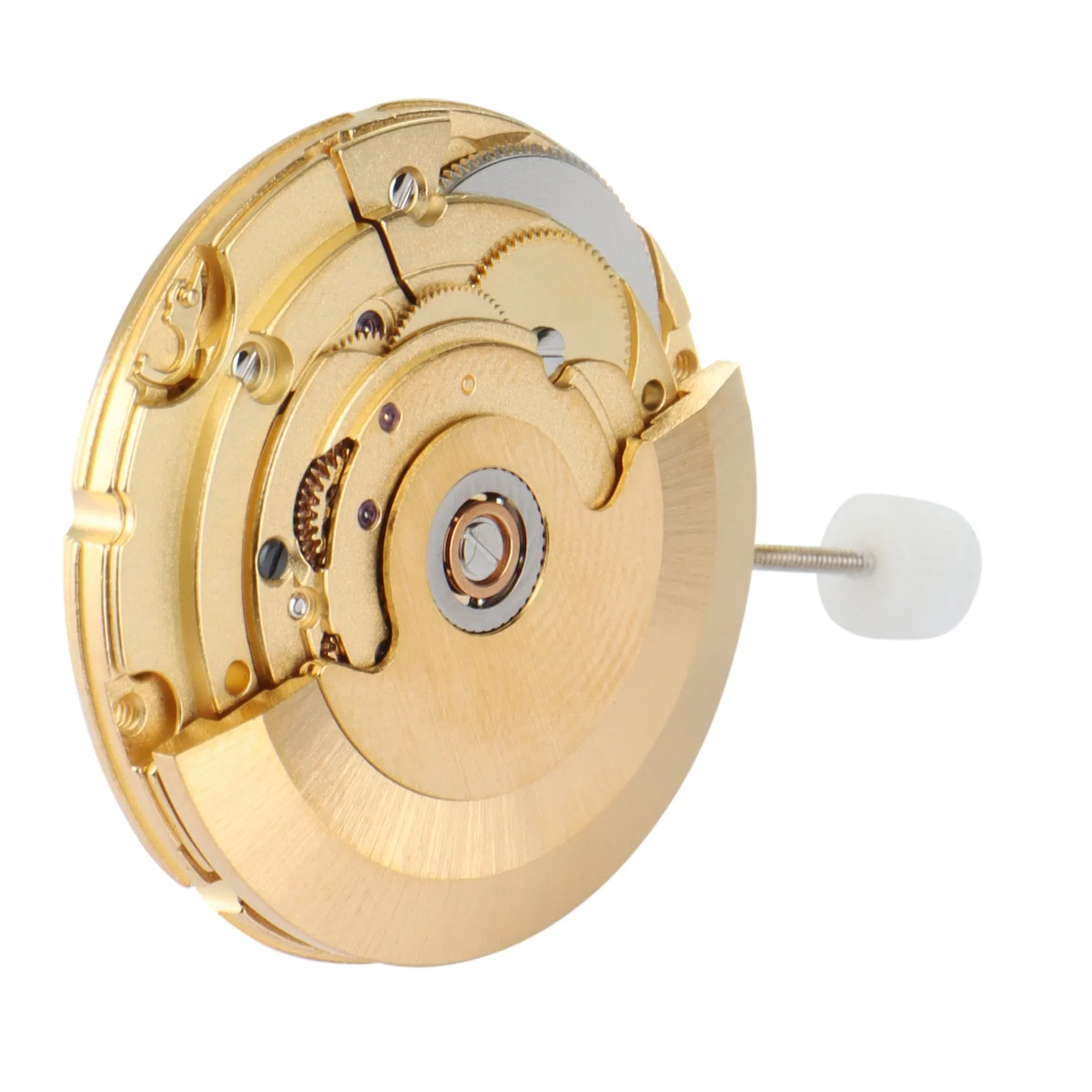 

ABWP-6460 GMT Time Function Watch Movement 4 Hands For Women And Men