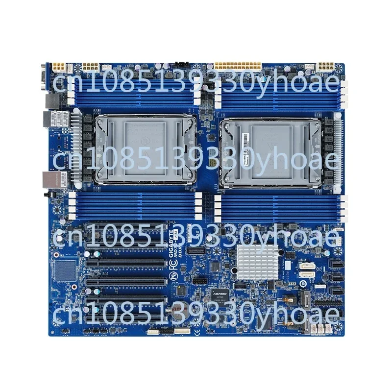 MD72-HB0/1/2/3 LGA4189 Dual server main board