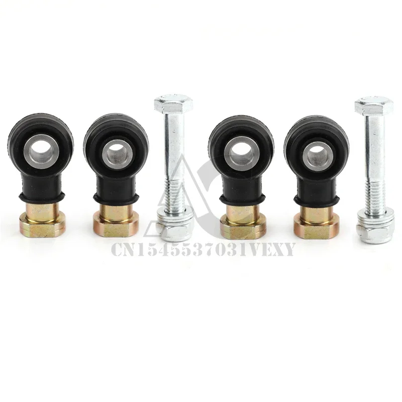 2 Sets Tie Rod End Kit For Polaris Sportsman 500 HO EFI 4x4 6X6 Trail Boss 325 330 Replacement 7061138 7061054 7061139