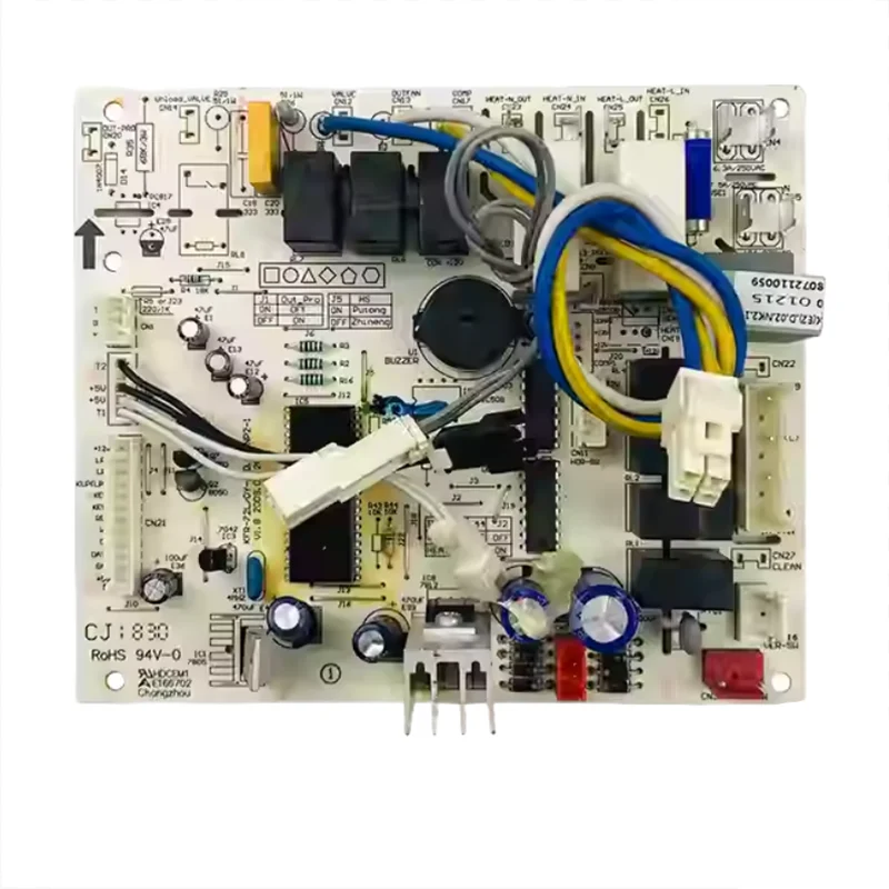 

Новая материнская плата для кондиционера Midea KFR-72L/DY-X(E2), плата управления, плата переменной частоты