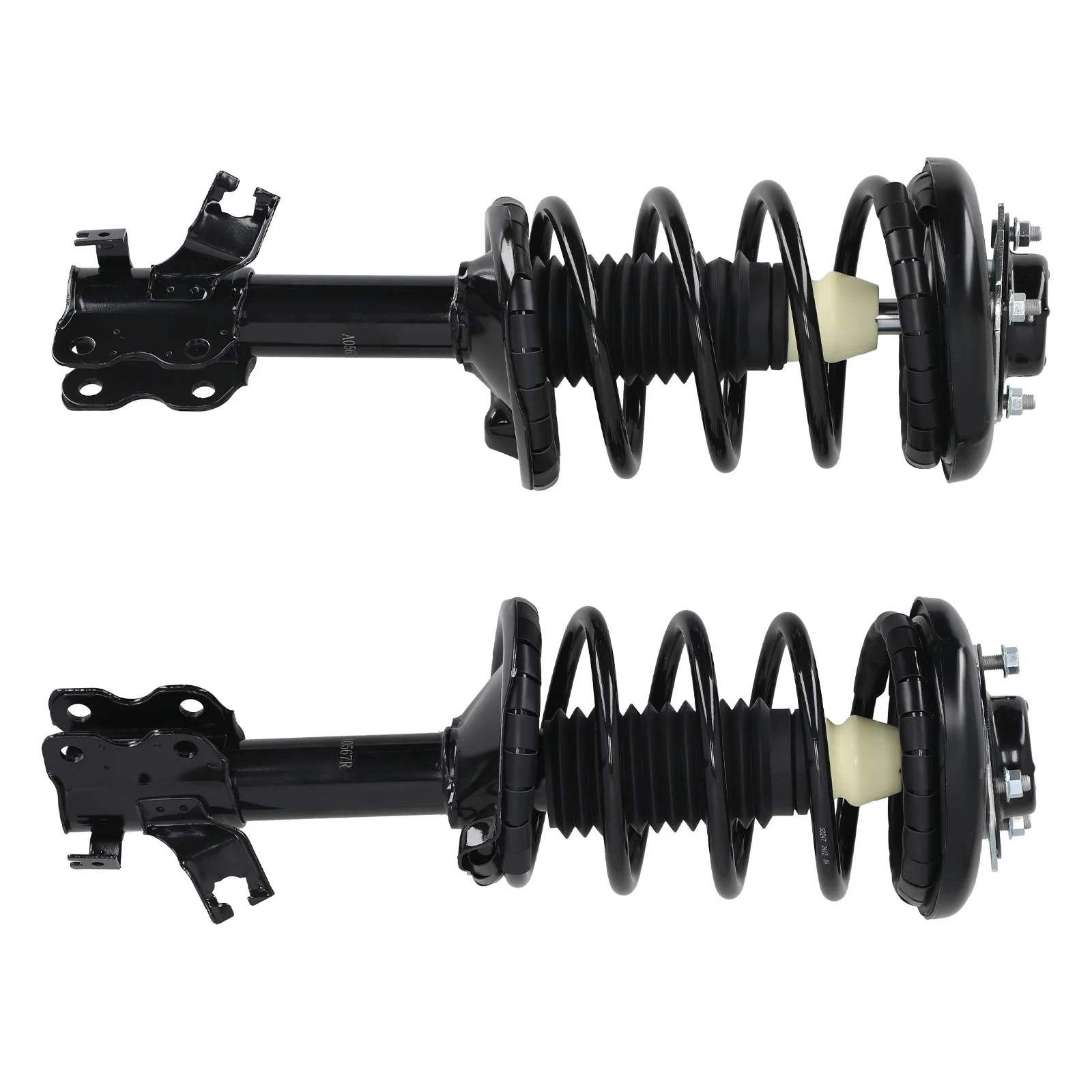 

2 шт. передних амортизаторов подвески для Nissan Maxima 2000-2001 3.0L