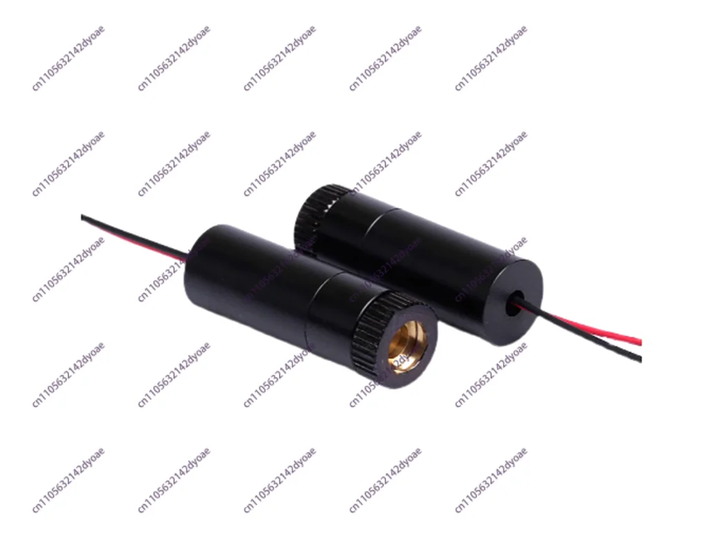 Adjustable focus 940nm infrared Dot 1mW 5mW 10mW 100mW Laser Module