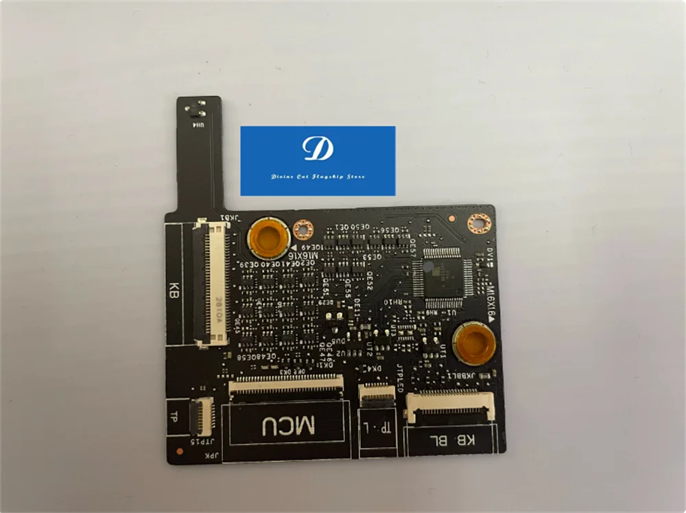 FOR Dell Alien X16 R1 R2 IDP62 Keyboard Board LS-M417P LS-M413P