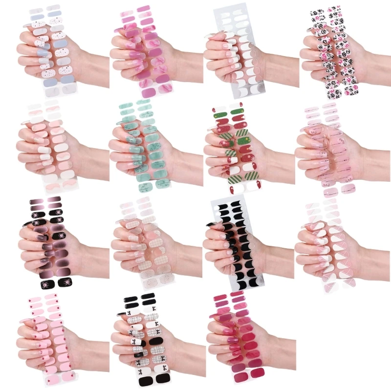 

Гели Наклейки для ногтей Затвердевшие гели Полоски для ногтей Полоски для ногтей Полоски для лака Гелевые обертывания для ногтей