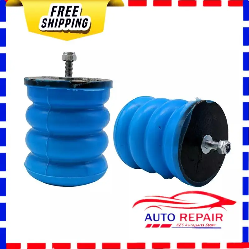 

2pcs SSF-106-40 Front Suspension Air Helper Spring Kit For Mercedes-Benz Sprinter 2500 3500 Ford E-150 E-250 E-350 E-450