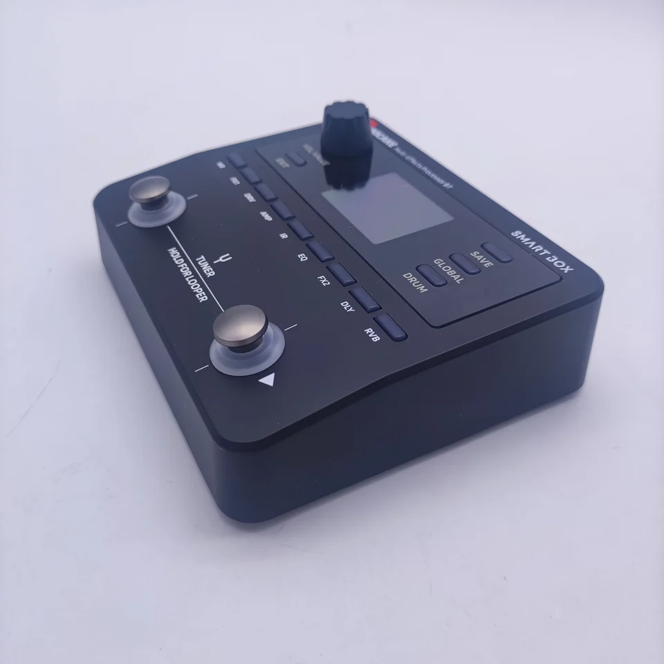 SONICAKE Smart Box Digital Multi-Effects Processor with 2-in/2-out