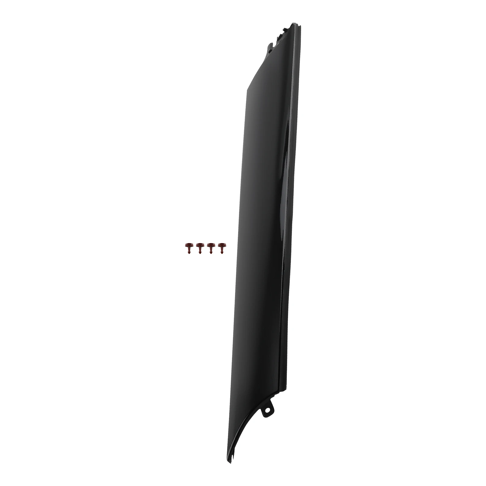 

Left Side Windshield Trim Pillar Molding for Infiniti QX56 QX80 Nissan Armada Left Driver Side Windshield Trim Pillar Molding