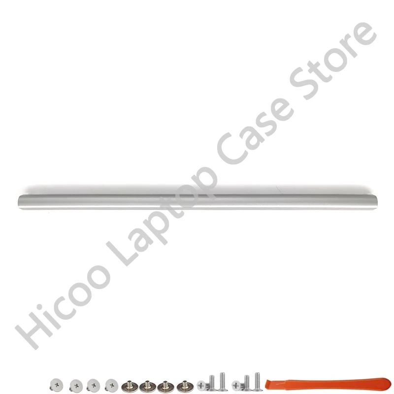Imagem -06 - Tampa Traseira Moldura Palmrest Caixa Inferior Prata Hingecover hp 15s-fq 15s-fr 15s-eq 15-er 15-dy Tpn-q222 Novo