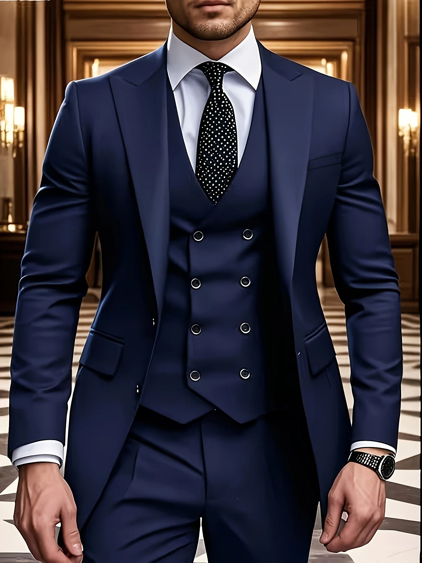 Navy Blue