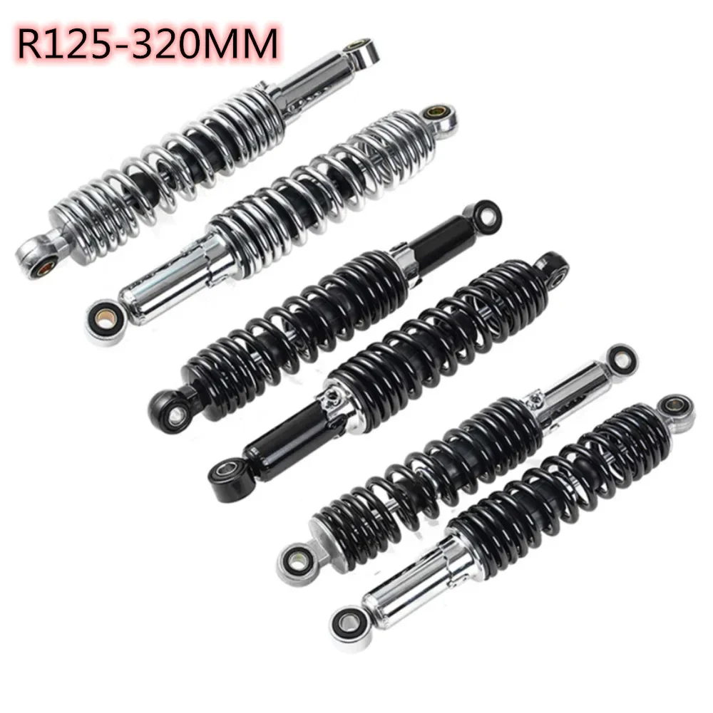 Motorcycle Modified Electric Motorcycle Suitable for CG125 GN125 Shock Absorber