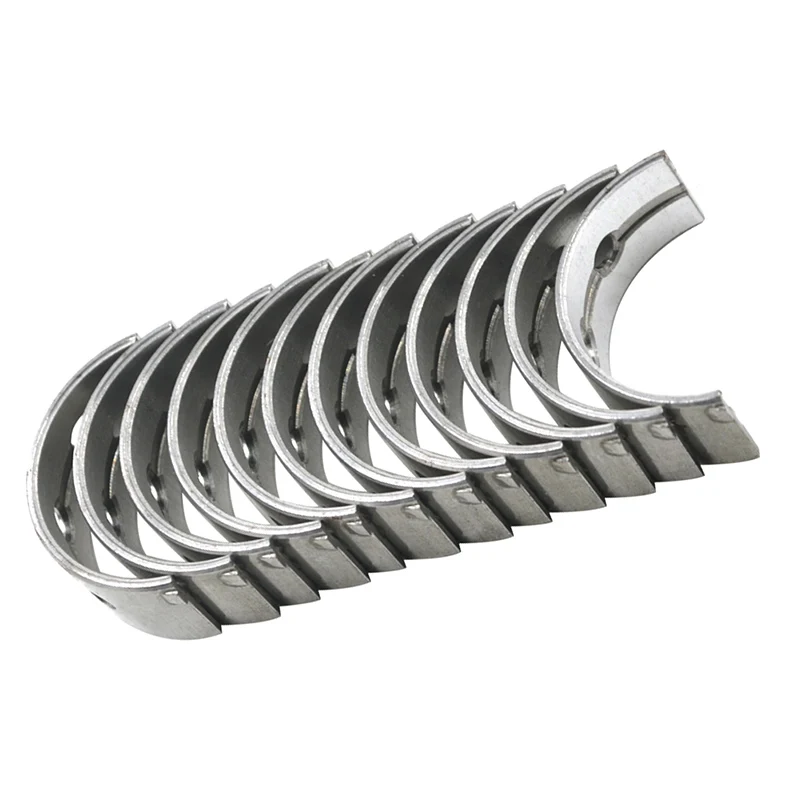 STD ~+100 Motorcycle Main Crankshaft Bearing For HONDA CB-1 NC27 CB400 CB400SF VTEC400 I II CBR400 CBR400R CBR23 NC23 CBR400RR