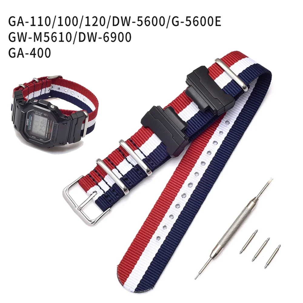 Nylon Strap For Cas…