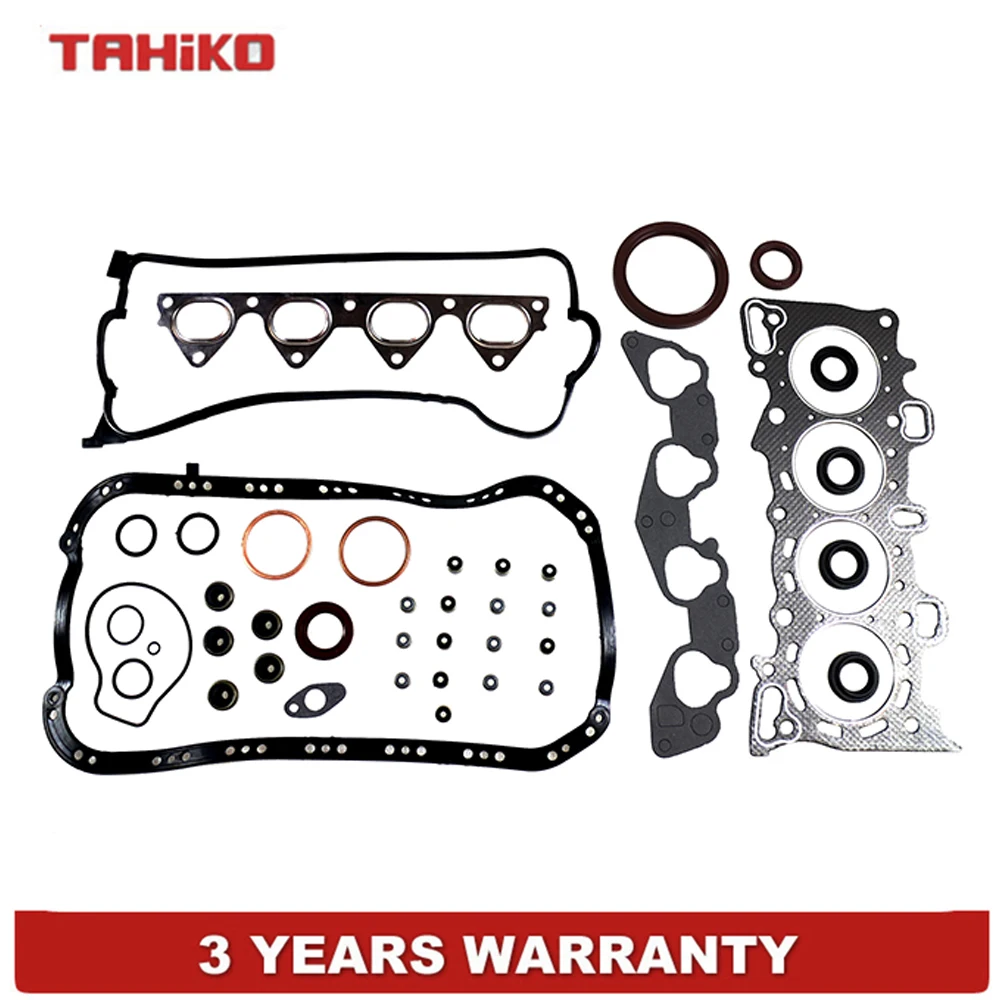 

FULL HEAD OVERHAUL ENGINE GASKET Set FIT for Honda Civic EG4 EG8 1.5L D15B D15B1 D15B2 D15B4 D15B7 1.5L 1493cc DR540/1 VRS