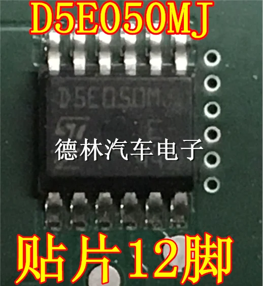 

Free shipping D5E050MJ 10PCS