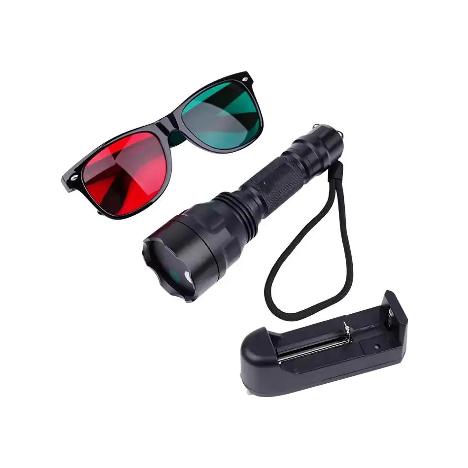 WT-4 Portable Worth 4 Dot Simultaneous Vision Test Heterophoria Test Rechargeable Penlight Ophthalmic Sight Checking Instrument