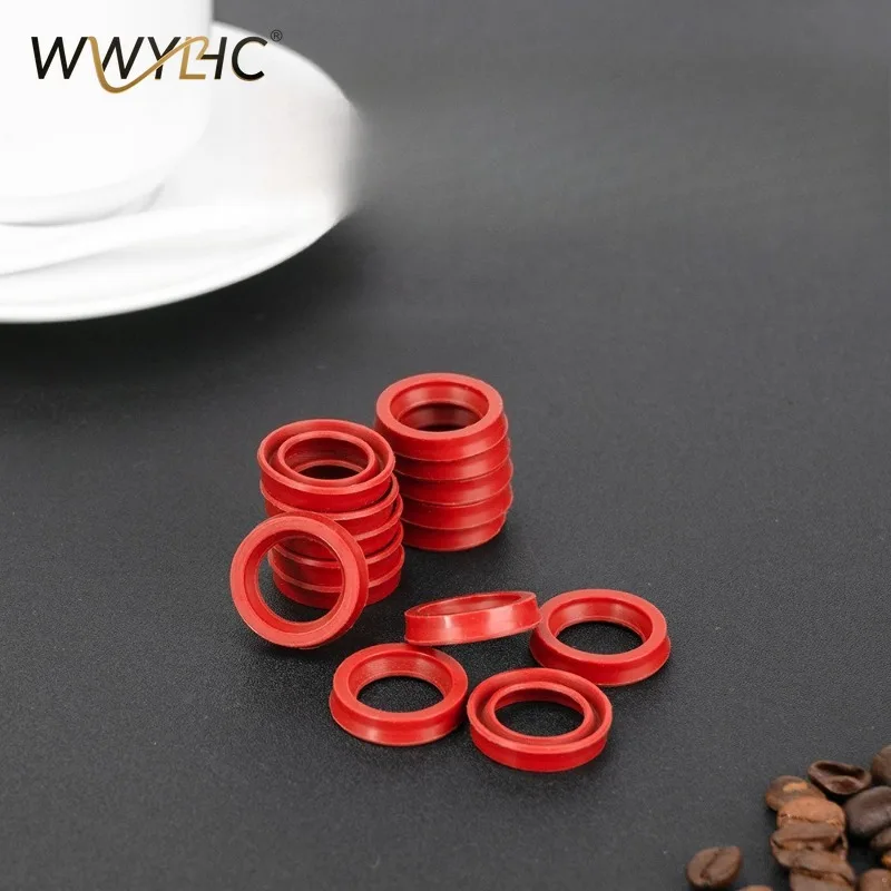 

Coffee Machine Sealing Ring Suitable for Jura Krups Melitta Bosch Siemens Miele