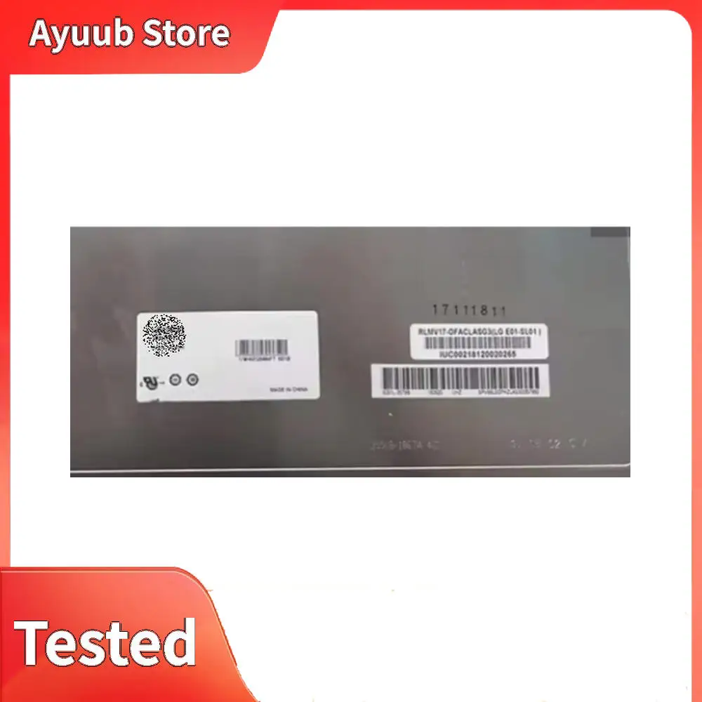 Tela original de 17 polegadas LB170E01 SL01