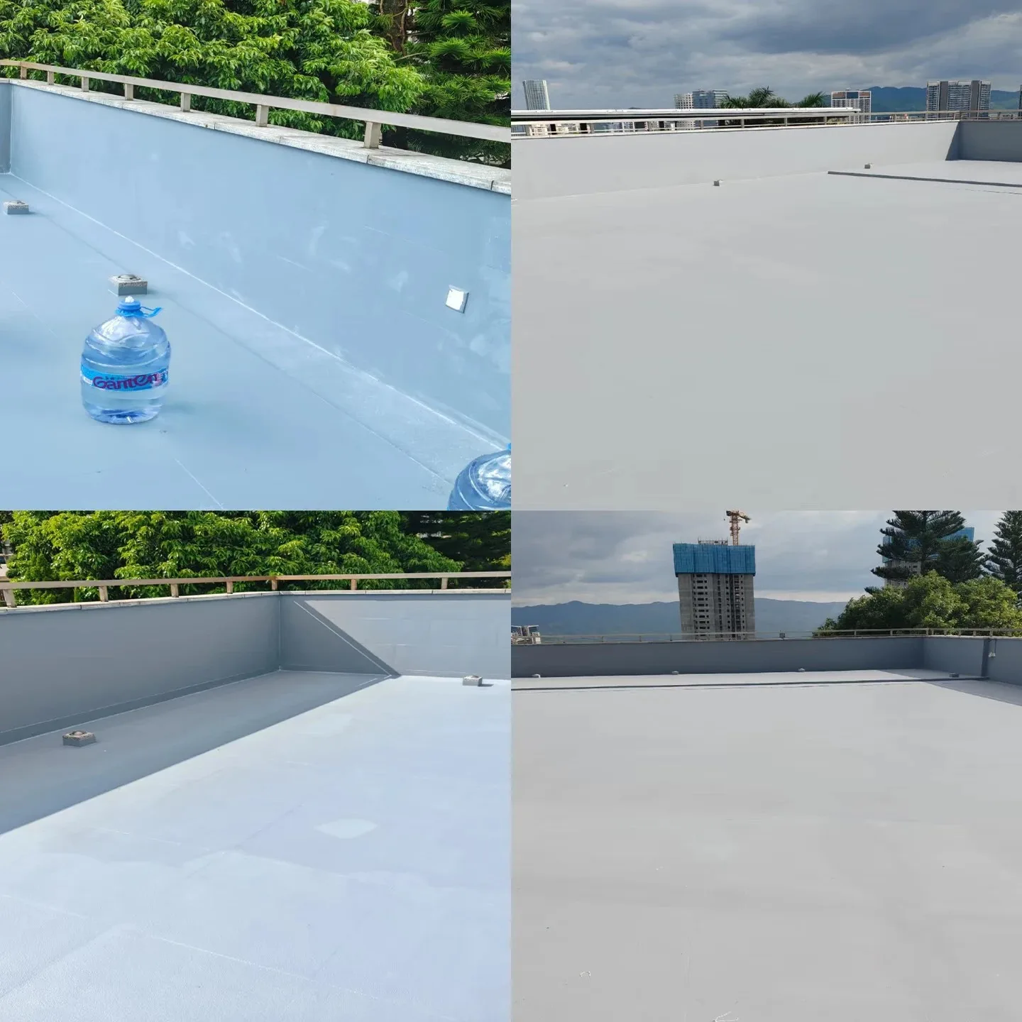 Automatic Polyurethane Spray Machine Pu Foam Equipment